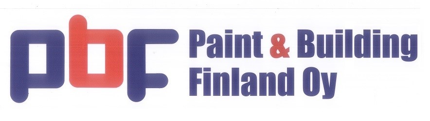 Paint & Building Finland Oy Logo